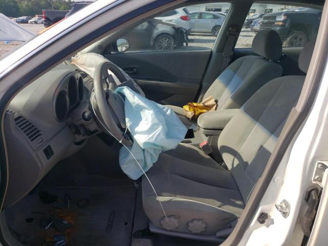 Photo 7 from auction – 2004 NISSAN ALTIMA BAS with VIN 1N4AL11D74C184575