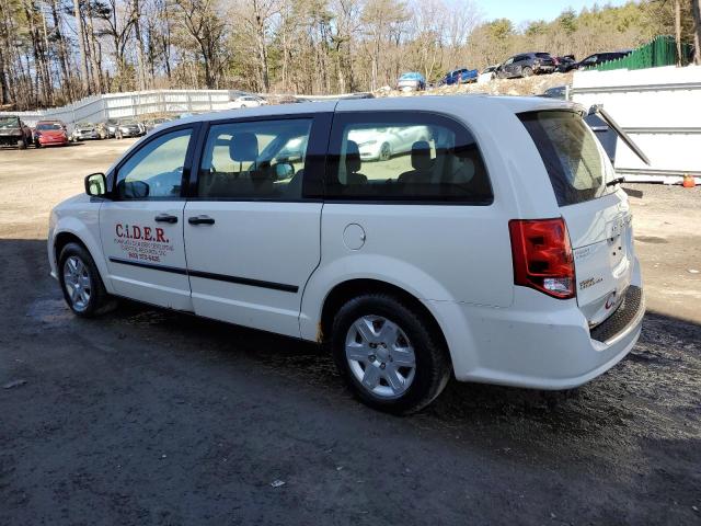 Photo 2 from auction – 2013 DODGE GRAND CARA with VIN 2C4RDGBG7DR542724
