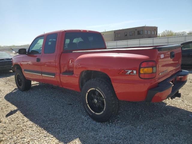 Photo 2 from auction – 2005 CHEVROLET SILVERADO with VIN 1GCEK19B65Z326043