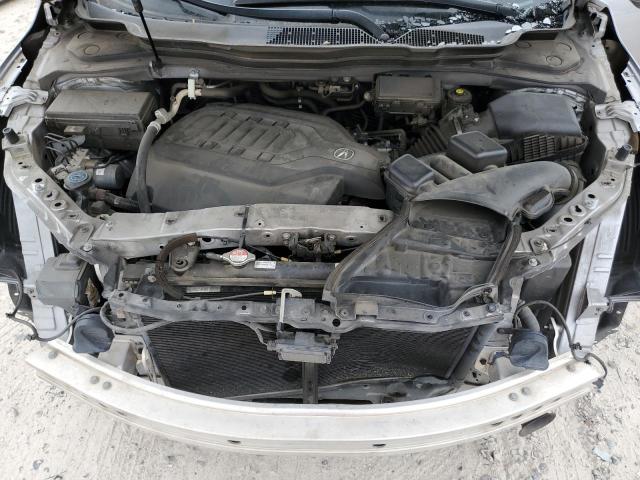 Photo 12 from auction – 2017 ACURA MDX TECHNO with VIN 5FRYD4H58HB011175