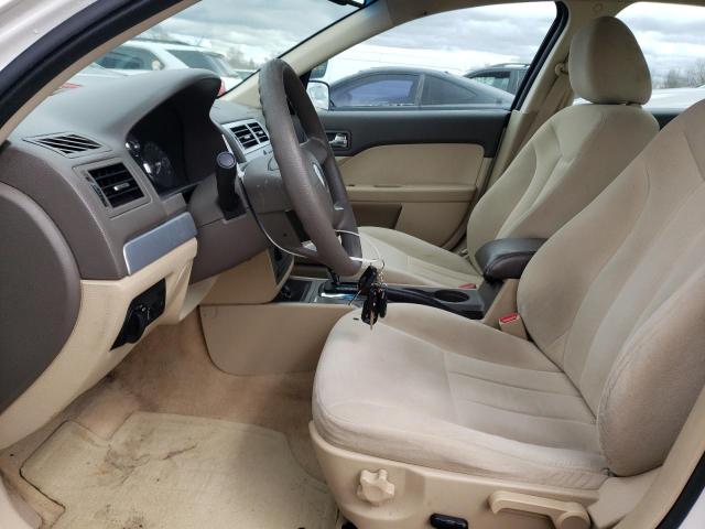 Photo 7 from auction – 2009 MERCURY MILAN with VIN 3MEHM07Z09R632410