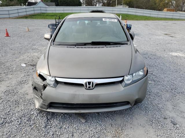 Photo 5 from auction – 2007 HONDA CIVIC EX with VIN 1HGFA16877L131527