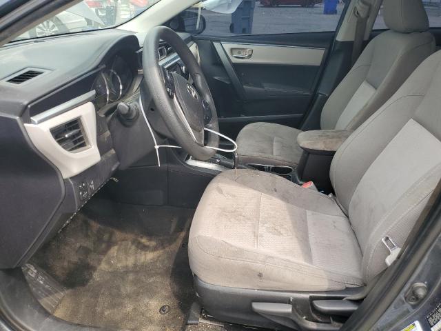Photo 7 from auction – 2015 TOYOTA COROLLA L with VIN 2T1BURHE6FC355478