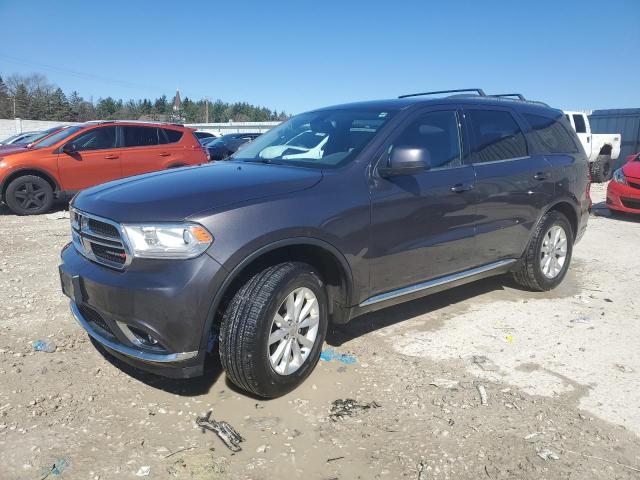 DODGE DURANGO SX 2015 with VIN 1C4RDJAG8FC816894 - Photo from auction