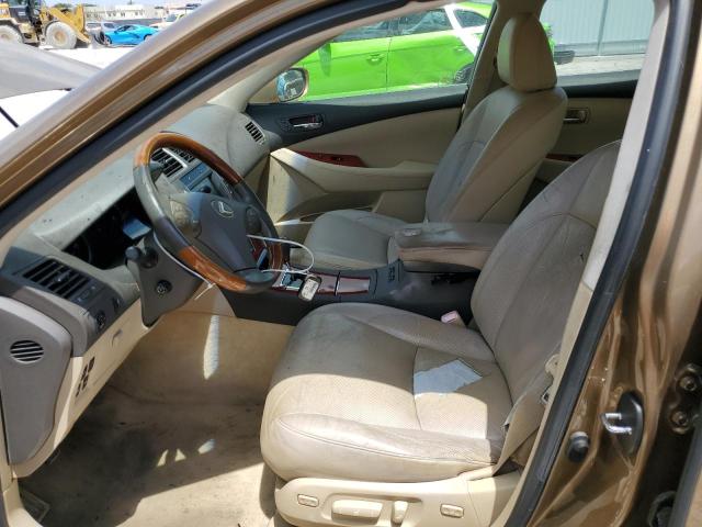 Photo 7 from auction – 2009 LEXUS ES 350 with VIN JTHBJ46G092336653