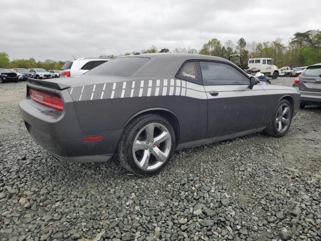 Photo 3 from auction – 2013 DODGE CHALLENGER with VIN 2C3CDYBT4DH653301