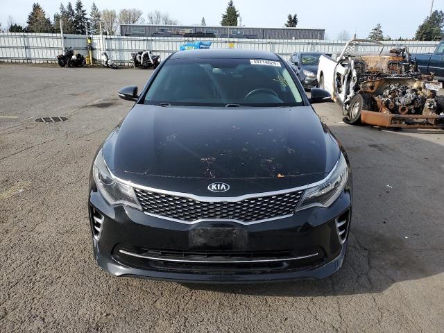 Photo 5 from auction – 2016 KIA OPTIMA SX with VIN 5XXGW4L23GG021631