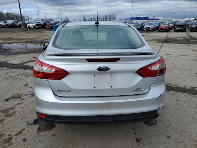 Photo 6 from auction – 2012 FORD FOCUS with VIN 1FAHP3F27CL448270