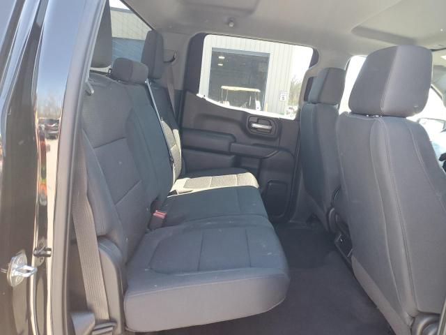 Photo 10 from auction – 2021 CHEVROLET SILVERADO with VIN 1GCPYBEH0MZ171558
