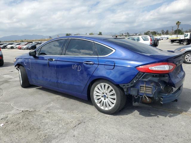 Photo 2 from auction – 2014 FORD FUSION TIT with VIN 3FA6P0SU3ER130082