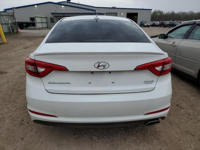 Photo 6 from auction – 2017 HYUNDAI SONATA SE with VIN 5NPE24AF4HH569233