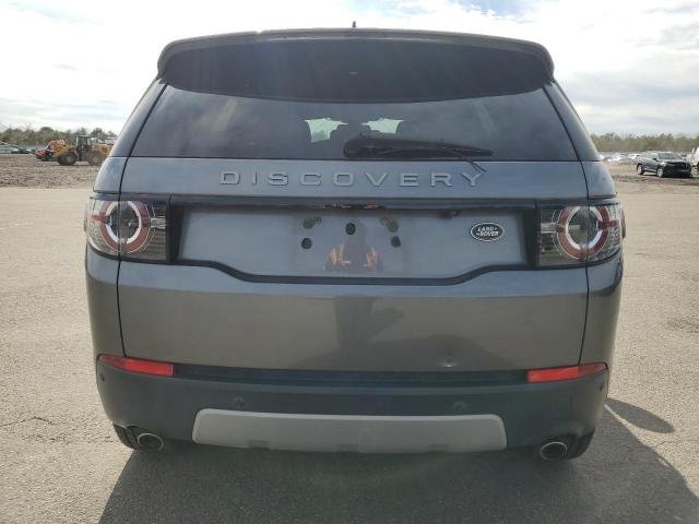 Photo 6 from auction – 2015 LAND ROVER DISCOVERY with VIN SALCR2BG1FH518579