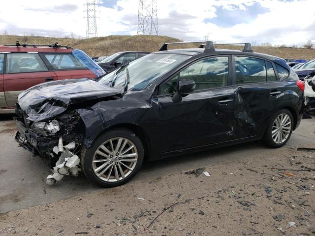 SUBARU IMPREZA LI 2016 with VIN JF1GPAK61G8237180 - Photo from auction