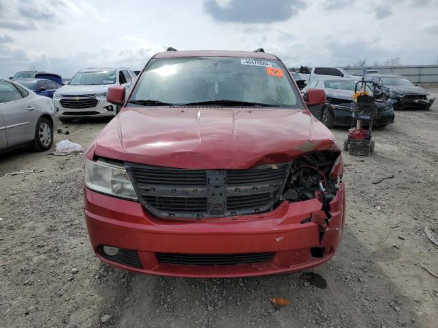Photo 5 from auction – 2010 DODGE JOURNEY SX with VIN 3D4PH5FV1AT177493