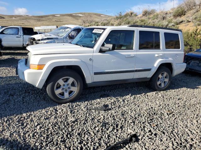 JEEP COMMANDER 2007 with VIN 1J8HG48N57C671901 - Photo from auction
