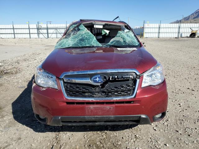 Photo 5 from auction – 2016 SUBARU FORESTER 2 with VIN JF2SJAHC0GH468141