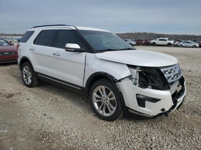 Photo 4 from auction – 2018 FORD EXPLORER L with VIN 1FM5K8F8XJGC70580