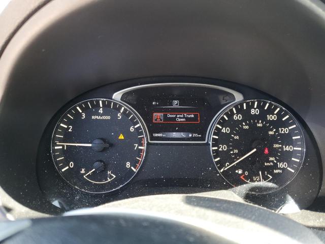 Photo 9 from auction – 2018 NISSAN ALTIMA 2.5 with VIN 1N4AL3AP0JC229017