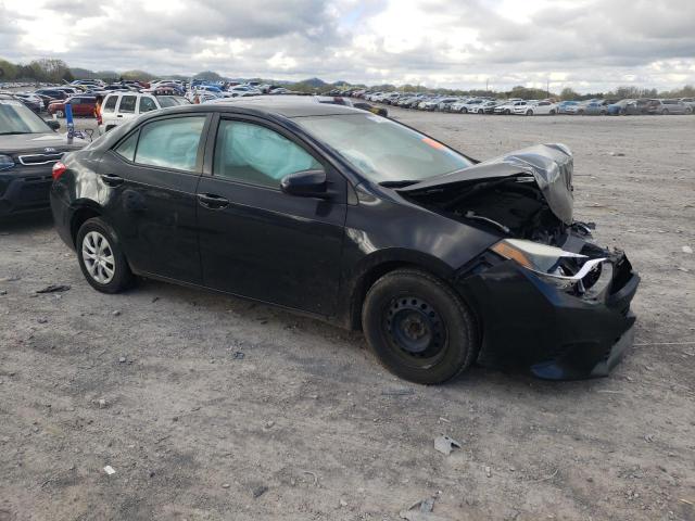 Photo 4 from auction – 2014 TOYOTA COROLLA L with VIN 2T1BURHE3EC112547