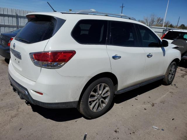 Photo 3 from auction – 2016 NISSAN PATHFINDER with VIN 5N1AR2MN3GC670951