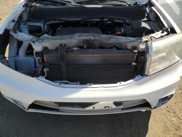 Photo 12 from auction – 2013 HONDA PILOT EX with VIN 5FNYF4H46DB033849