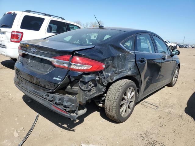 Photo 3 from auction – 2017 FORD FUSION SE with VIN 3FA6P0HDXHR128101