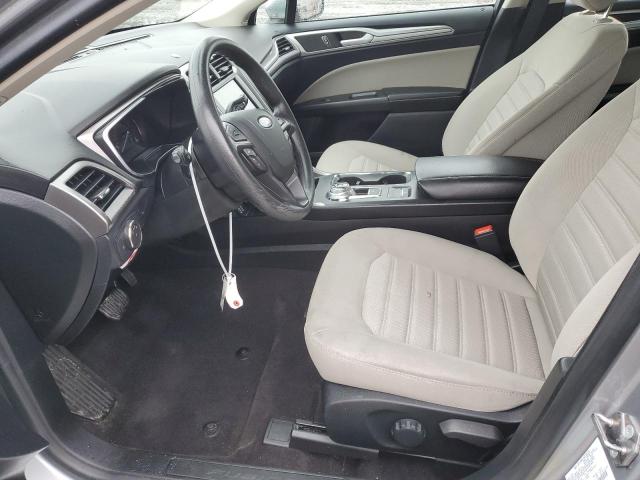 Photo 7 from auction – 2020 FORD FUSION S with VIN 3FA6P0G76LR227129