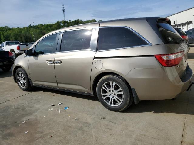 Photo 2 from auction – 2011 HONDA ODYSSEY EX with VIN 5FNRL5H46BB004612