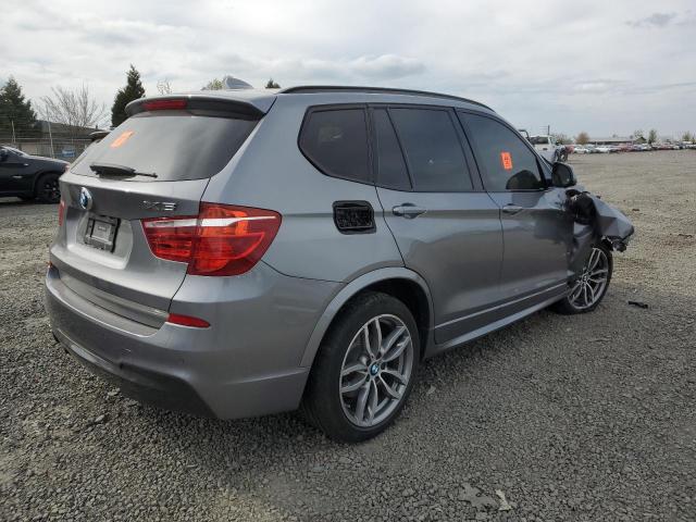 Photo 3 from auction – 2015 BMW X3 XDRIVE3 with VIN 5UXWX7C59F0K35770