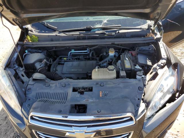 Photo 12 from auction – 2016 CHEVROLET TRAX 1LT with VIN 3GNCJPSB8GL260250