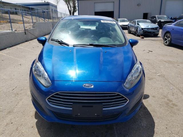 Photo 5 from auction – 2019 FORD FIESTA SE with VIN 3FADP4EJ8KM121631