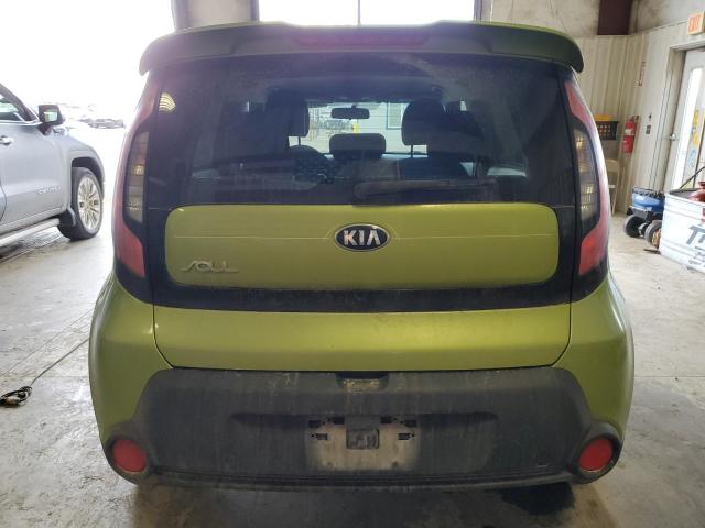 صورة رقم 6 من المزاد - 2015 KIA SOUL مع VIN KNDJN2A22F7792587