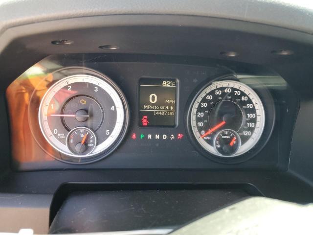 Photo 9 from auction – 2013 RAM 2500 ST with VIN 3C6UR5HL0DG513762