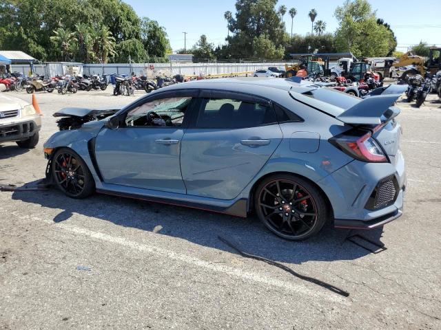 Photo 2 from auction – 2019 HONDA CIVIC with VIN SHHFK8G79KU201095