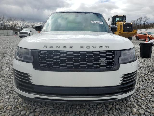 Photo 5 from auction – 2020 LAND ROVER RANGE ROVE with VIN SALGV5SE1LA588228