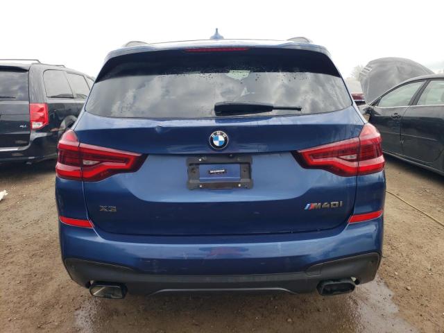 Photo 6 from auction – 2019 BMW X3 XDRIVEM with VIN 5UXTS3C52K0Z07706