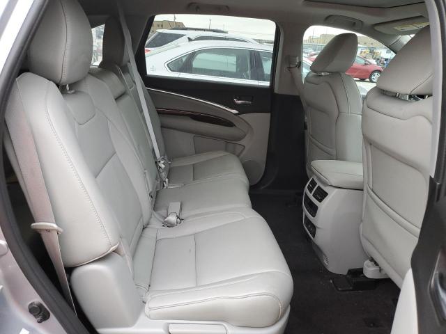 Photo 11 from auction – 2017 ACURA MDX TECHNO with VIN 5FRYD3H54HB011040