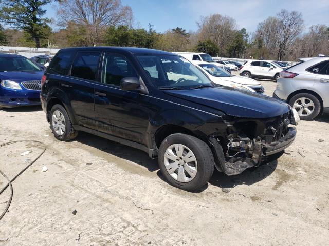 Photo 4 from auction – 2010 SUBARU FORESTER 2 with VIN JF2SH6AC8AH740364