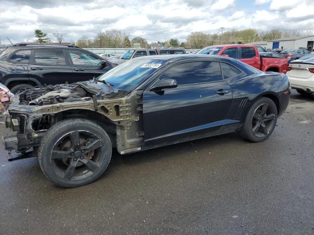 CHEVROLET CAMARO LS 2011 with VIN 2G1FA1ED9B9103766 - Photo from auction