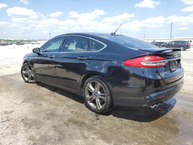 Photo 2 from auction – 2017 FORD FUSION SPO with VIN 3FA6P0VP0HR212443