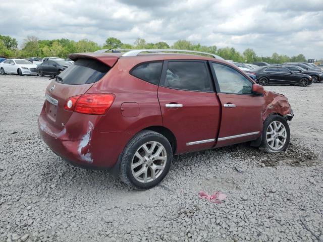 Photo 3 from auction – 2012 NISSAN ROGUE S with VIN JN8AS5MT9CW297663