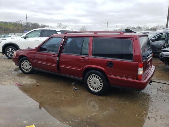 Photo 2 from auction – 1996 VOLVO 960 with VIN YV1KW9608T1035719