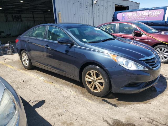 Photo 4 from auction – 2011 HYUNDAI SONATA GLS with VIN 5NPEB4AC4BH143068