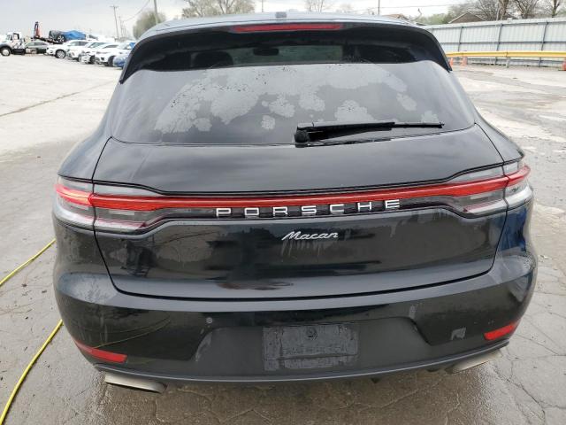 Photo 6 from auction – 2019 PORSCHE MACAN with VIN WP1AA2A55KLB03275