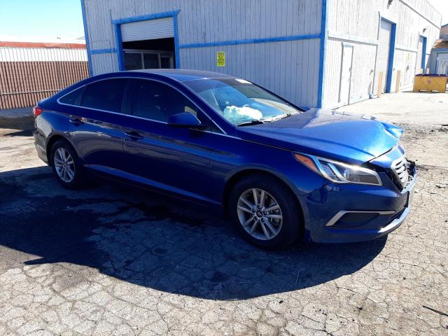 Photo 4 from auction – 2016 HYUNDAI SONATA SE with VIN 5NPE24AF3GH260318