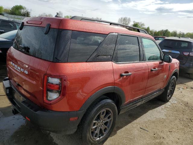 Photo 3 from auction – 2022 FORD BRONCO SPO with VIN 3FMCR9B67NRD67537