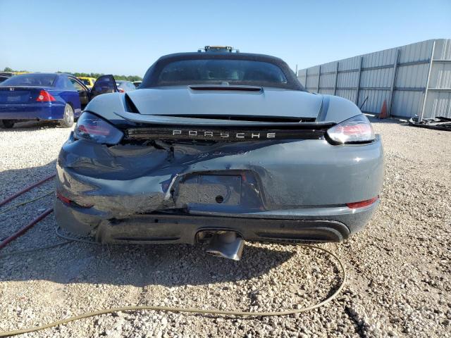 Photo 6 from auction – 2017 PORSCHE BOXSTER with VIN WP0CA2A85HS222172