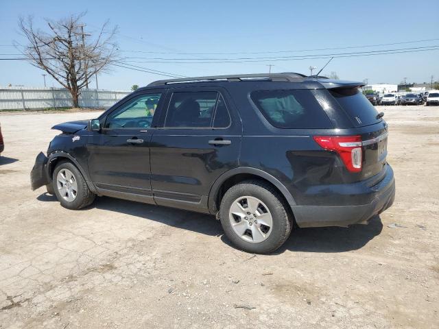 Photo 2 from auction – 2014 FORD EXPLORER with VIN 1FM5K7B81EGA53750
