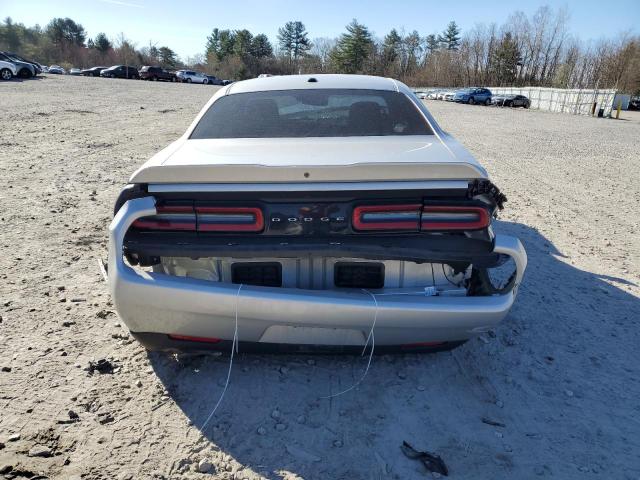 Photo 6 from auction – 2020 DODGE CHALLENGER with VIN 2C3CDZAG5LH231319