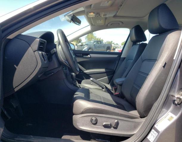Photo 7 from auction – 2021 VOLKSWAGEN PASSAT SE with VIN 1VWSA7A32MC012790